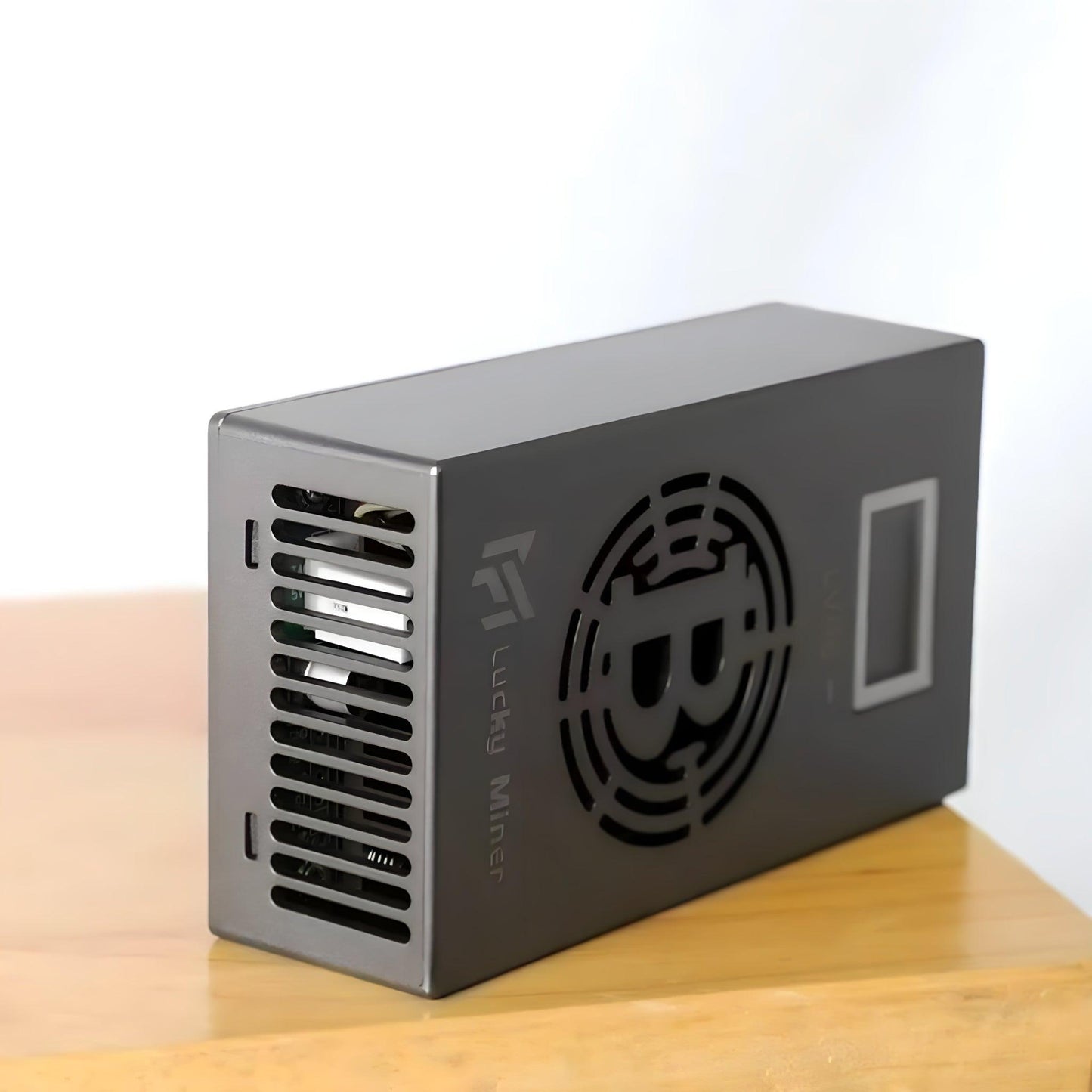 Lucky Miner LV06™ Dispositivo Minerador Bitcoin | 500GH/s