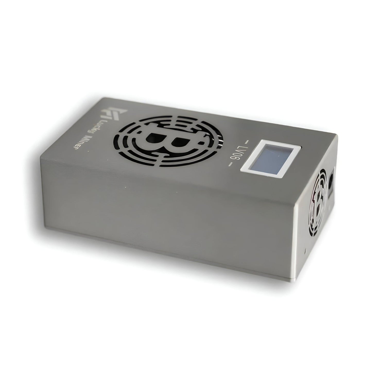 Lucky Miner LV06™ Dispositivo Minerador Bitcoin | 500GH/s