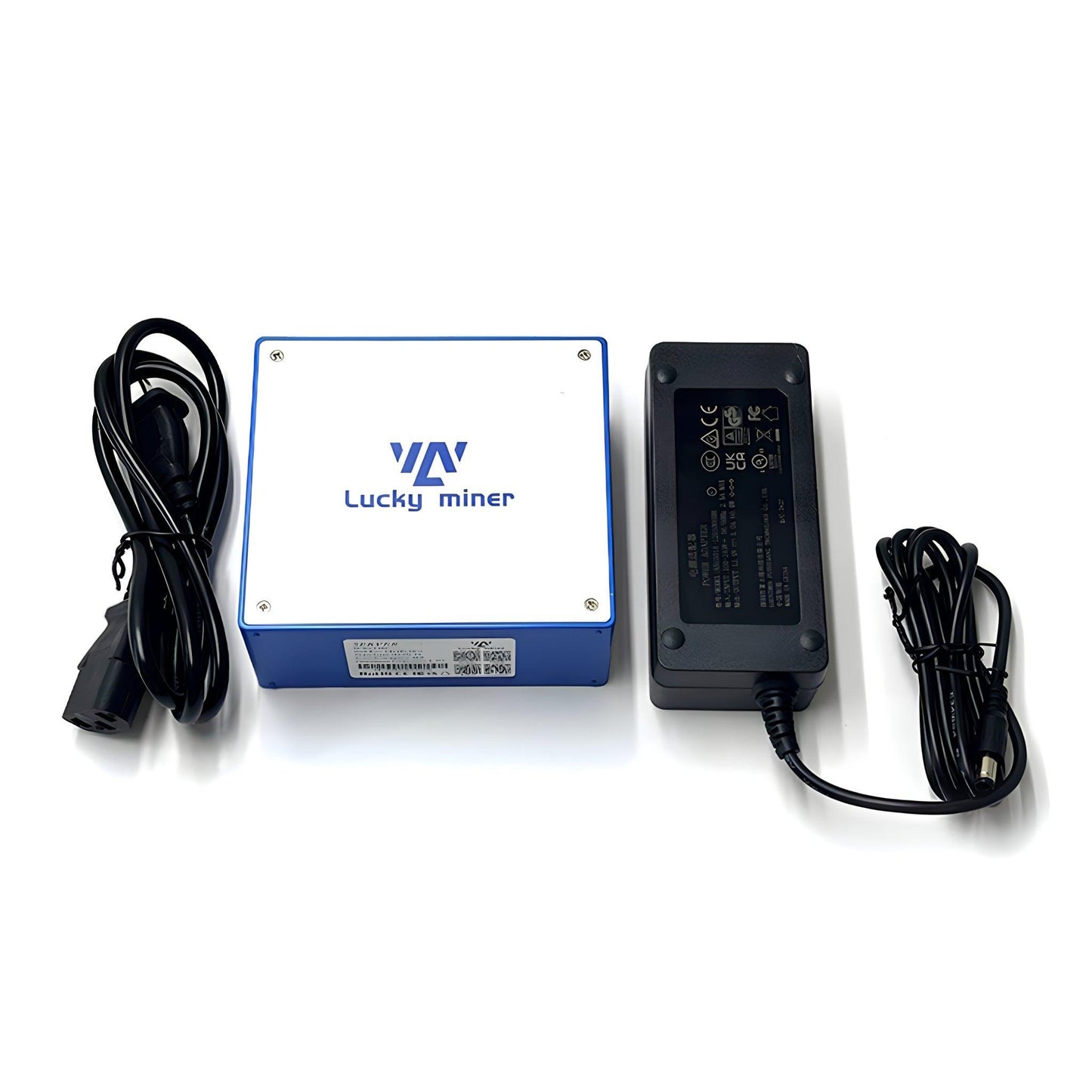 Lucky Miner LV07™ Dispositivo Minerador Bitcoin | 1TH/S - Minerador Bitcoin