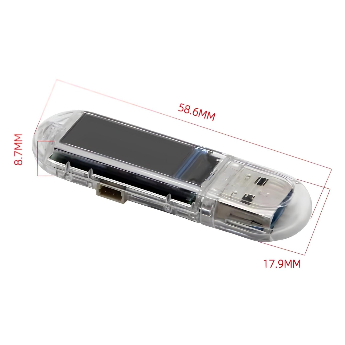 NerdMinerT-DongleS3_MicroMineradorBitcoin73KH.S-Foto5 - Minerador Bitcoin