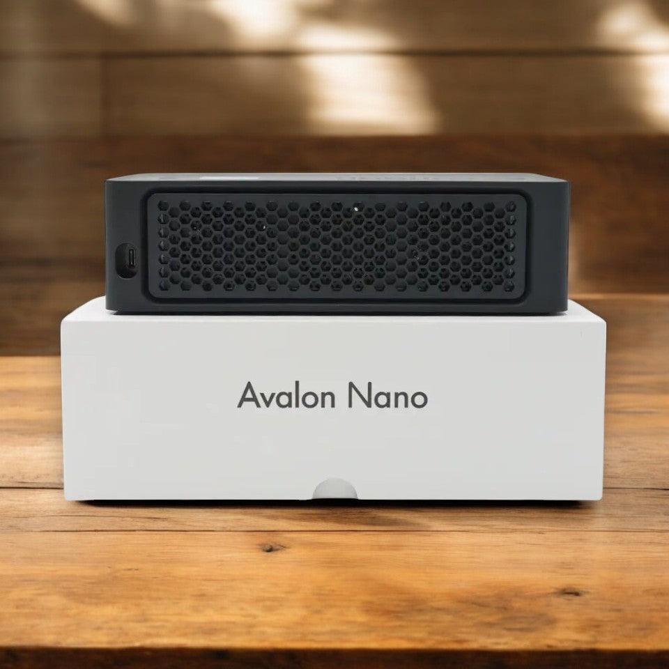 Avalon Nano 3™ Dispositivo Minerador de Bitcoin | 4TH/s