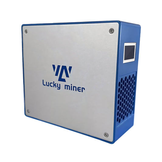 Lucky Miner LV07™ Dispositivo Minerador Bitcoin | 1TH/S - Minerador Bitcoin