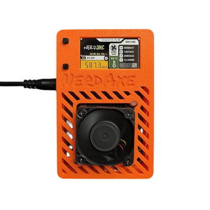NerdAxe Ultra™ Dispositivo Minerador de Bitcoin | 500GH/s