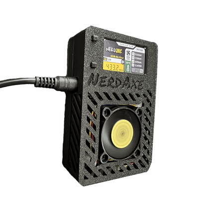 NerdAxe Ultra™ Dispositivo Minerador de Bitcoin | 500GH/s