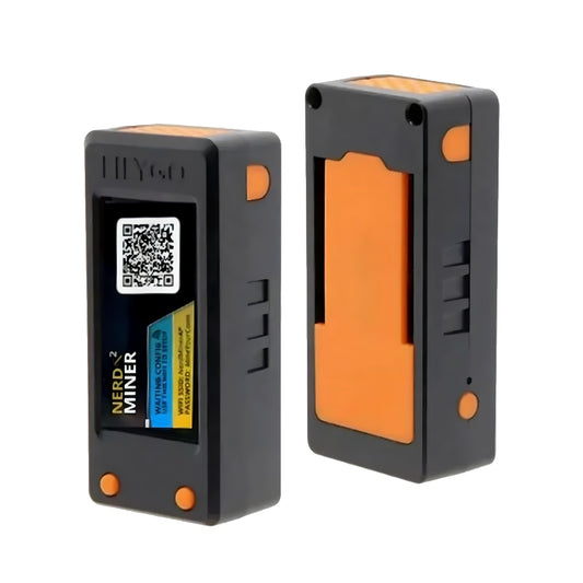 NerdMinerV2_MiniMineradordeBitcoin78KH.S-Capa - Minerador Bitcoin